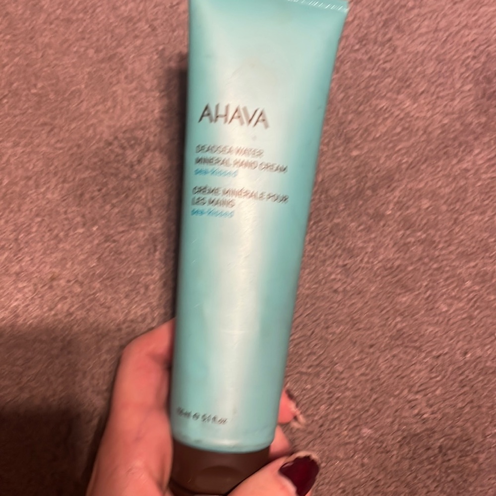 Hand cream